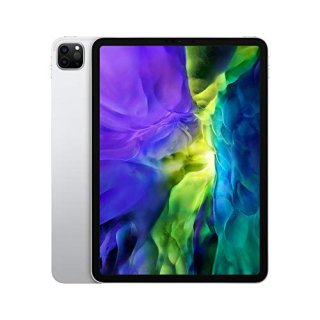 Apple  iPad Pro 11インチ 第2世代 Wi-Fi 128GB 2020年春モデル MY252J/A [シルバー]