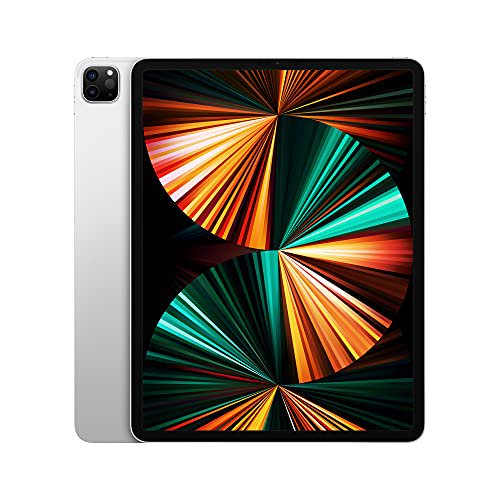 APPLE　iPad Pro 12.9インチ 第5世代 Wi-Fi 128GB 2021年春モデル MHNG3J/A　シルバー