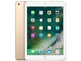 APPLE iPad Wi-Fi 128GB 2017年春モデル MPGW2J/A [ゴールド]|パソコン