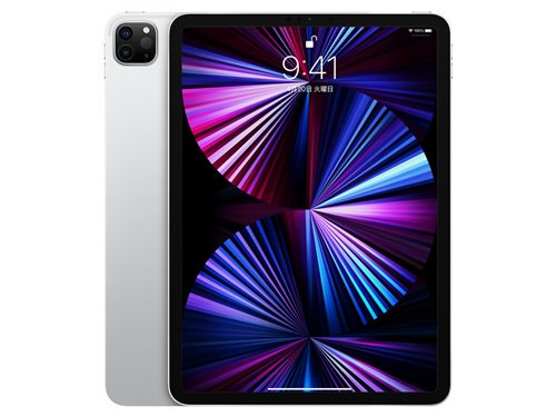 Apple iPad Pro 11インチ 第3世代 Wi-Fi 2TB 2021年春モデル MHR33J/A ...