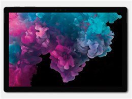 マイクロソフト Surface Pro 6 KJT-00028 [ブラック]|パソコン買うならPCショップWELL