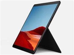 ޥե  Surface Pro X 1X3-00024 SIMե꡼ [ޥåȥ֥å]