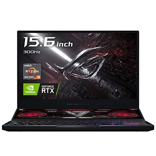 ASUS ROG Zephyrus Duo 15 SE GX551QS GX551QS-R9XR3080H300
