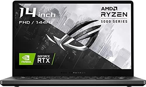 ノートPC ASUS - ASUS  ROG Zephyrus G14 GA401QC ASUS ROG Zephyrus G14 GA401QC GA401QC-K2218W [ムーンライト