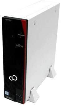 【美品】富士通　FUJITSU ESPRIMO D588/CX office付 富士通デスクトップ パソコン ESPRIMO D588/T 各部名称/外観