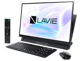 NEC LAVIE Desk All-in-one DA370/MAB PC-DA370MAB|パソコン買うならPC 