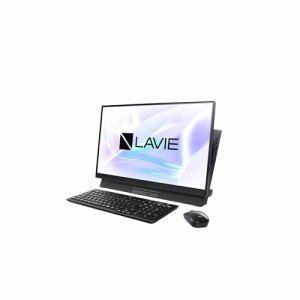 NEC LAVIE Desk All-in-one DA770/FAB PC-DA770FAB [ファインブラック