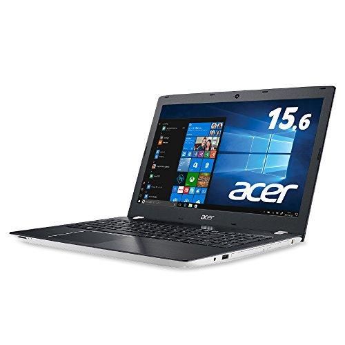 Acer (エイサー) ノートPC Aspire E 15 E5-576-N34D/K オブシディアンブラック [Win10 ・Core i3・15.6インチ・HDD 500GB・メモリ 4GB] mxn26g8 Amazon.co.jp: Acer (エイサー) ノートPC Aspire E 15 E5-576