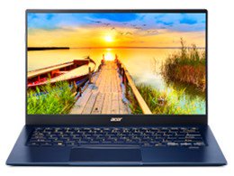 Acer Swift 5 SF514-54T-F58Y/BF|パソコン買うならPCショップWELL