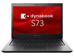 ノートパソコン　Dynabook　A6SJKWL8241B Dynabook SJ73/KW ノートパソコン A6SJKWL8241B Win11 Pro