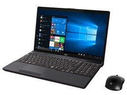 富士通 FMV LIFEBOOK AH77/E3 FMVA77E3B [ブライトブラック 富士通 FMV LIFEBOOK AH77/E3 FMVA77E3B [ブライトブラック