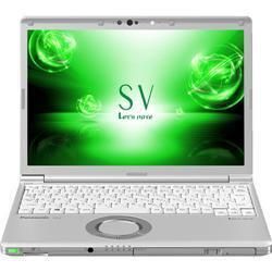 パナソニック Let's note SV8 CF-SV8KF4VS SIMフリー|パソコン