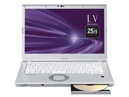 パナソニック Let's note CF-SV9 2020年 BT97% パナソニック Let's note SV9 CF-SV9RFLVS SIMフリー 価格比較