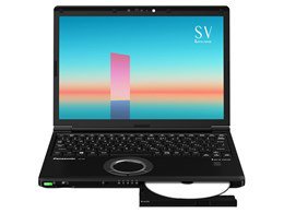 パナソニック Let's note SV1 CF-SV1GDUQR|パソコン買うならPCショップWELL