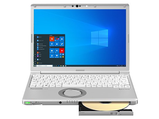 パナソニック Let's note SV9 CF-SV9RDAVS|パソコン買うならPCショップWELL