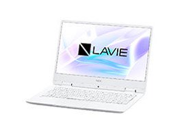 LAVIE Smart HM ネイビーブルー PC-SN212TADG-D