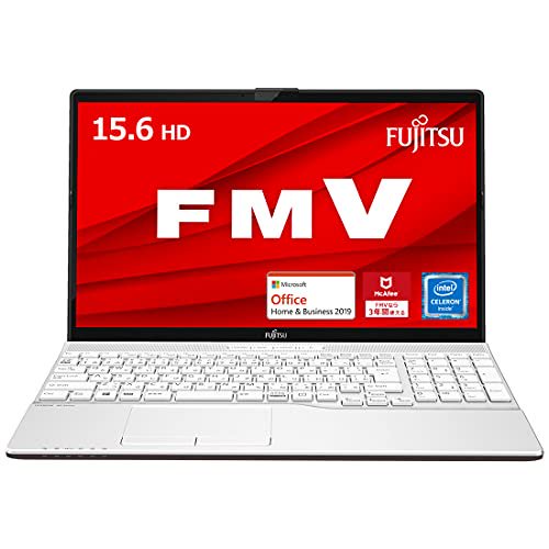 富士通 FMV LIFEBOOK AH42/F1 FMVA42F1W2|パソコン買うならPCショップWELL