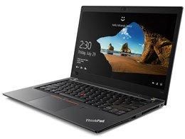 Lenovo ThinkPad T480s 20L7004TJP SIMフリー|パソコン買うなら