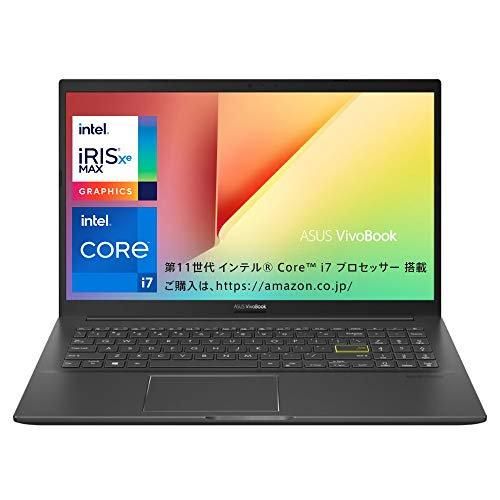 ASUS VivoBook 15 K513EA K513EA-BQ614T|パソコン買うならPC ASUS VivoBook 15 K513EA K513EA-BQ614T|パソコン買うならPC