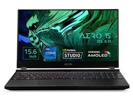 ノートPC GIGABYTE - GIGABYTE AERO 5 KE4-72JP614SP GIGABYTE AERO 5 KE4-72JP614SP|パソコン買うならPCショップWELL