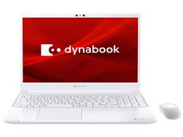 Dynabook dynabook C8 P1C8MPBW [リュクスホワイト]|パソコン買うならPCショップWELL