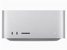 【メーカー公式ショップ】 Apple Mac [シルバー]|パソコン買うならPC MJMW3J/A Studio Macデスクトップ