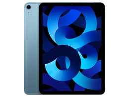 Apple  iPad Air 10.9インチ 第5世代 Wi-Fi+Cellular 64GB 2022年春モデル MM6U3J/A SIMフリー [ブルー]