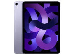 Apple  iPad Air 10.9インチ 第5世代 Wi-Fi+Cellular 256GB 2022年春モデル MMED3J/A SIMフリー [パープル]