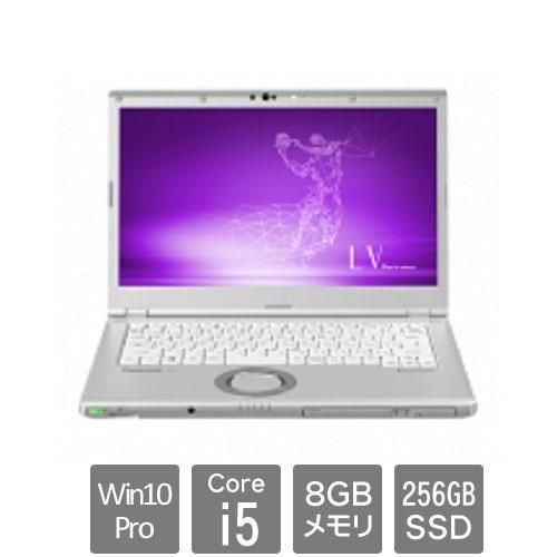 パナソニック レッツノートCF-LV8✨高性能i5＆メモリ8GB/爆速SSD パナソニック Let's note LV8 CF-LV8KD5VS|パソコン買うならPC