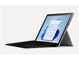 マイクロソフト Surface Pro 7+ タイプカバー同梱 282-00004|パソコン買うならPCショップWELL