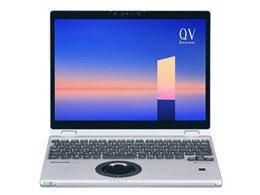 ѥʥ˥å  Let's note QV1 CF-QV1LDMCR