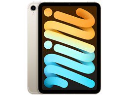 Apple iPad mini 8.3インチ 第6世代 Wi-Fi 64GB 2021年秋モデル MK7P3J