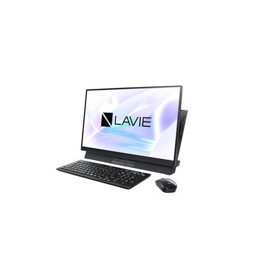 NEC LAVIE Desk All-in-one DA770/FAW PC-DA770FAW [ファインホワイト