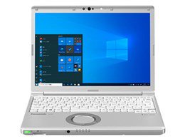 パナソニック Let's note SV1 CF-SV1RFLVS SIMフリー|パソコン買うならPCショップWELL