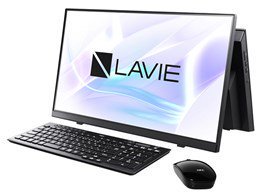 【展示品】NEC PC-A2335CAW デスクトップPC LAVIE A23言い値で売ります