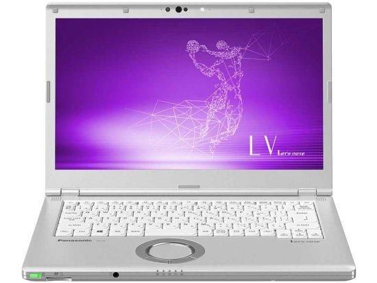 パナソニック Let's note SV1 CF-SV1SFKKS SIMフリー|パソコン パナソニック Let's note SV1 CF-SV1SFKKS SIMフリー|パソコン