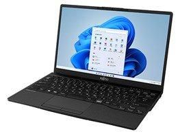 富士通 FMV LIFEBOOK UH-X/H1 FMVUXH1B [ピクトブラック 富士通 FMV LIFEBOOK UH-X/H1 FMVUXH1B [ピクトブラック