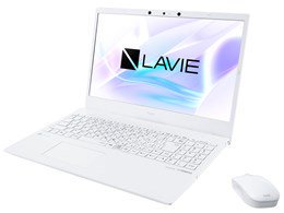 NEC LAVIE PC-N1575AAR ノートパソコン 新品未使用