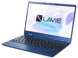 NEC ノートパソコン LAVIE N14 Slim ネイビーブルー [14.0型
