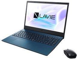 NEC LAVIE N15 N1555/CAL PC-N1555CAL [ネイビーブルー
