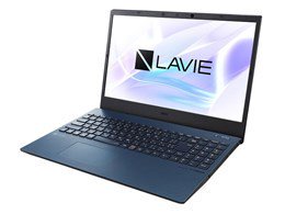 NEC LAVIE Smart N15 PC-SN287DDDS-D [ネイビーブルー]|パソコン買う