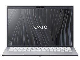 【新品】VAIO　ファインブラック VAIO VAIO SX14 VJS14490211B [ファインブラック]|パソコン買う
