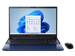 新品未使用　dynabook C7 P2C7XBEL プレシャスブルー ノートパソコン dynabook C7 プレシャスブルー P2C7XBEL ［15.6