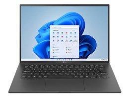 Windowsノート本体 LG gram 14Z95P-KR54J Windows 11 Home/14.0インチ(IPS液晶 縦横比16:10)/第11世代