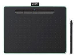 【 開梱 設置?無料 】 ワコム Intuos Smallワイヤレス CTL-4100WL/E0 [ピスタチオ 液タブ・ペンタブ