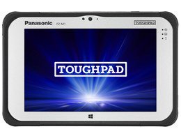 パナソニック TOUGHPAD FZ-G1W3001VJ SIMフリー|パソコン買うならPC