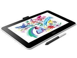ワコム Wacom One DTC133 [ホワイト]|パソコン買うならPC