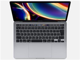 Apple  MacBook Pro Retinaディスプレイ 1400/13.3 MXK32J/A [スペースグレイ]