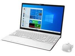 富士通 FMV LIFEBOOK AH53/D3 FMVA53D3W /プレミアムホワイト|パソコン買うならPCショップWELL