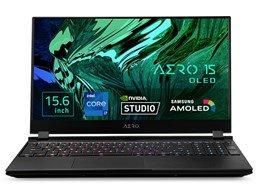 GIGABYTE  AERO 15 OLED KD-72JP624SR